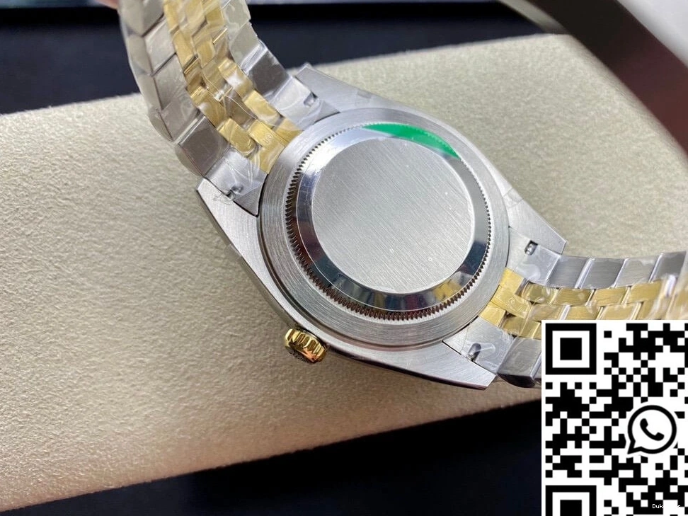 EW Datejust Factory Yellow Gold Rolex M126303-0006 1029